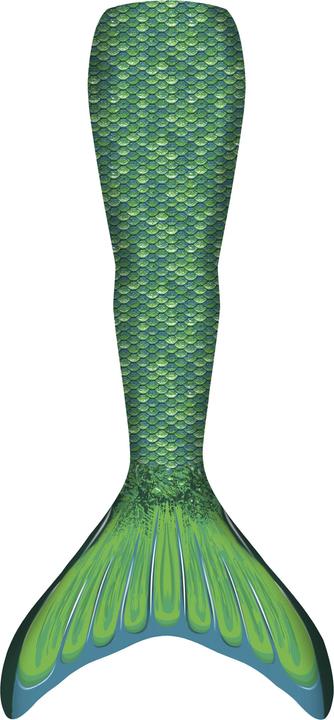 Actual product image Fin Fun Mermaid (S/M)