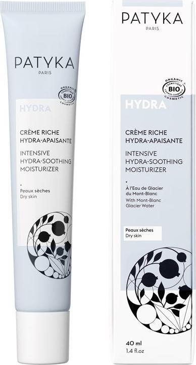 Produktbild Patyka Intensive Hydra Soothing Moisturizer (40 ml)