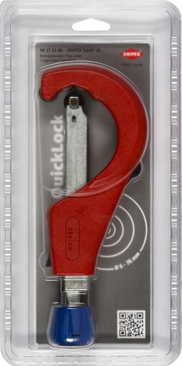Actual product image Knipex TubiX XL (260 mm)