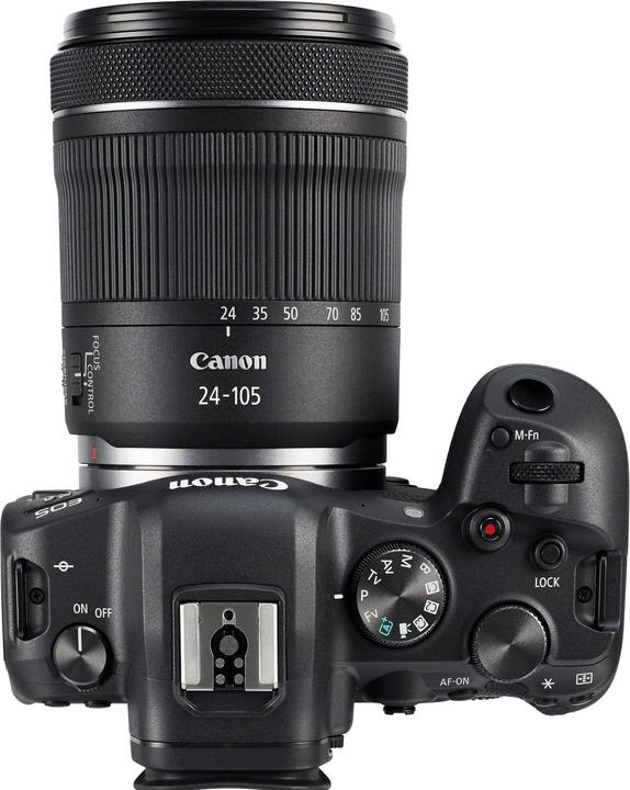 Image du produit Canon EOS R6 - (EU) (24 - 105 mm, 20.10 Mpx, Plein format)