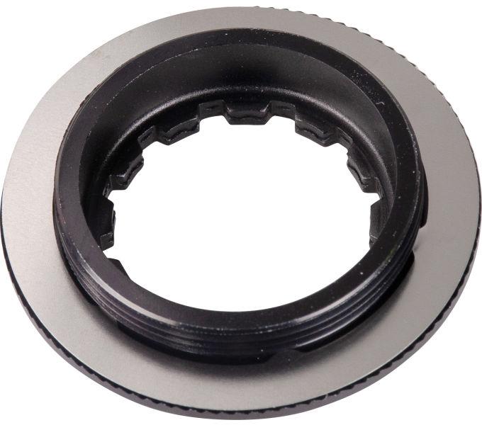 Actual product image Shimano SM-RT81 Lock ring with disc