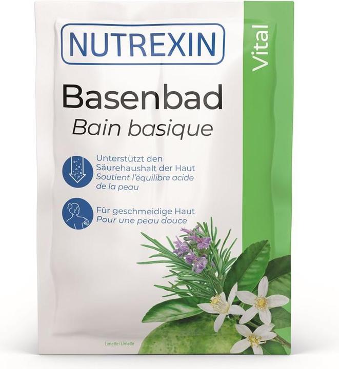 Produktbild Nutrexin Basenbad Vital (Badeöl)