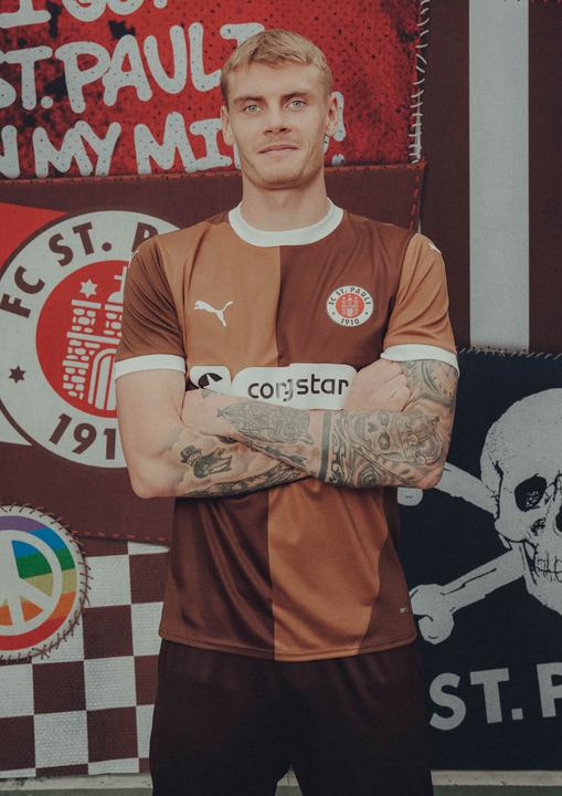Image du produit Puma FCSP Home Jersey W (XXL)