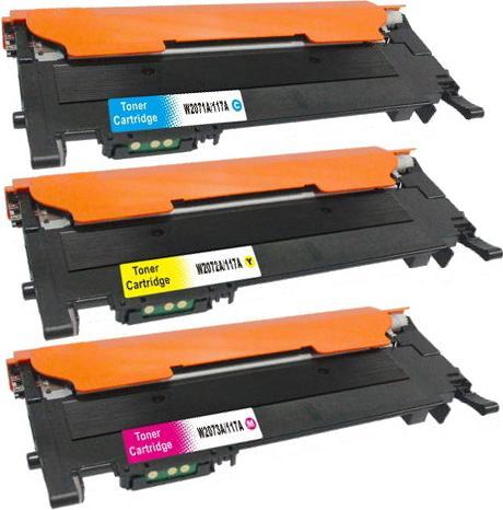 Immagine prodotto Hermex Toner laser HP Color Laser 150a compatibile (M, Y, C)