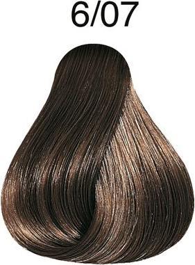 Image du produit Wella Koleston Pure Naturals (6/07 Blond foncé naturel-brun)