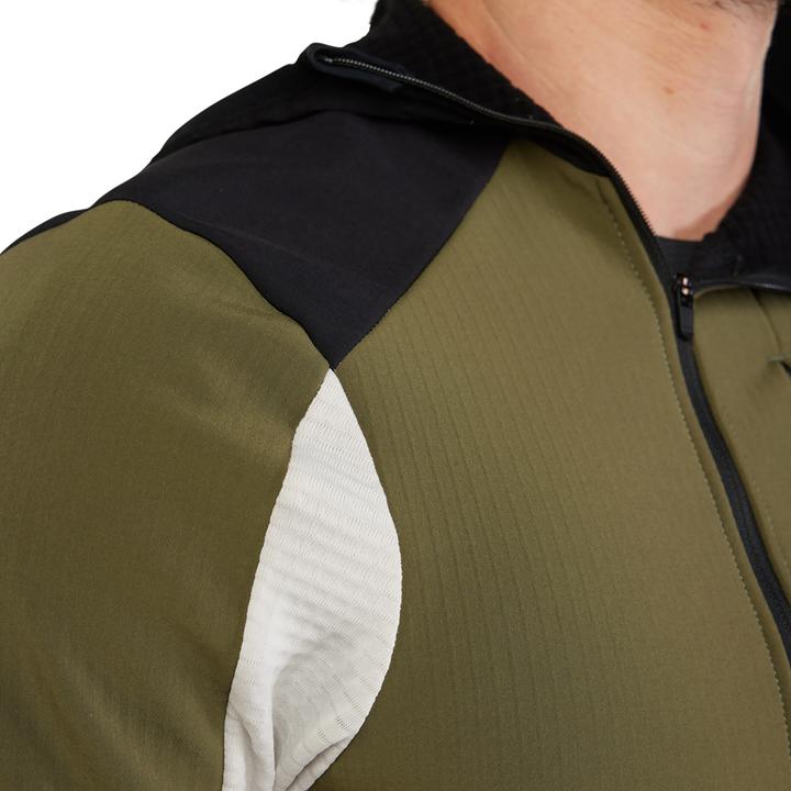 Produktbild Fox Jacket 23 Defend Thermal Hoodie Grn (L)