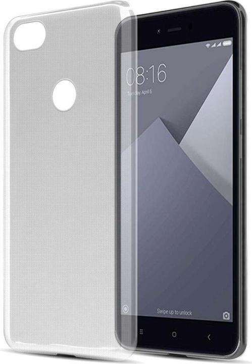 Immagine prodotto Cadorabo TPU ultra sottile AIR Cover (Xiaomi Redmi Note 5A)