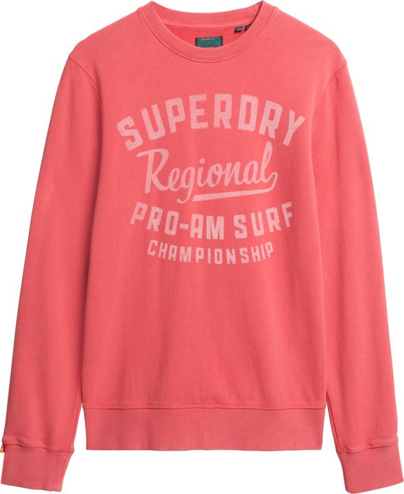 Image du produit Superdry Sweat ras du cou décontracté Lo-Fi Outdoors (L)