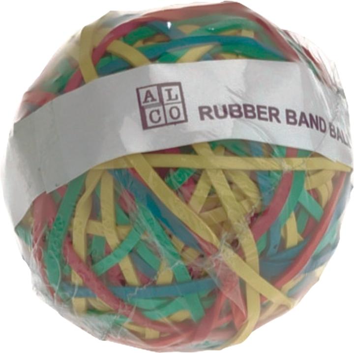 Actual product image Alco Rubber Ring Ball (320 pcs.)