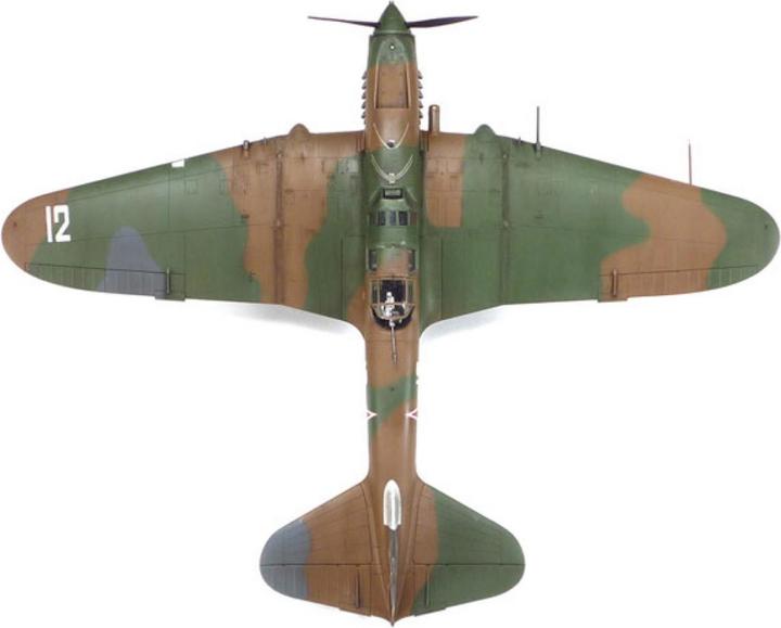 Image du produit Tamiya Ilyushin IL-2 Shturmovik