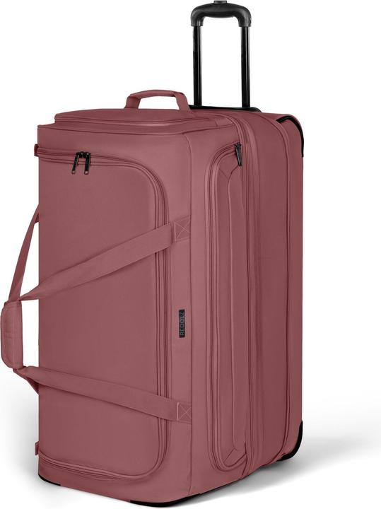 Redolz Duffle Essentials 2 Rollen Reisetasche 70 cm mit Dehnfalte (86 l)