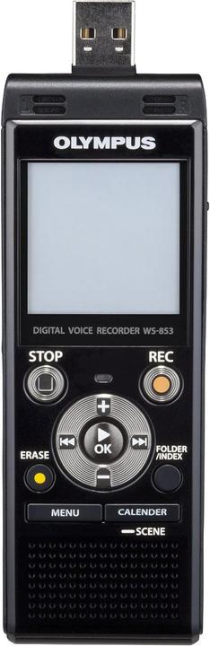 Actual product image Olympus Ws-853 (8 GB)