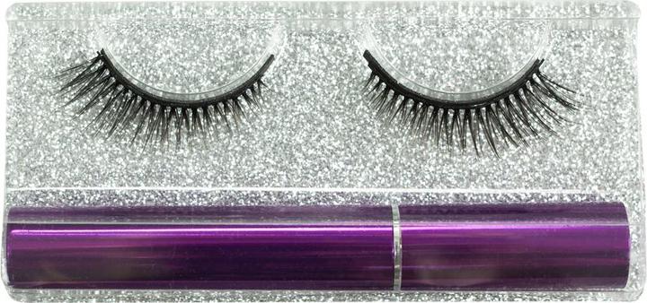Produktbild GL Beauty Magnetic Lashes Set Nr. 1 (Künstliche Wimpern)