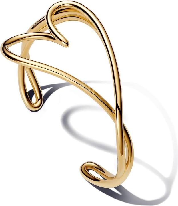 Immagine prodotto Pandora Bracciale (19 cm, Metallo, Dorato)