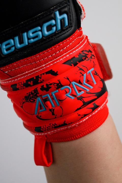 Produktbild Reusch Attrakt Silver Junior (7)