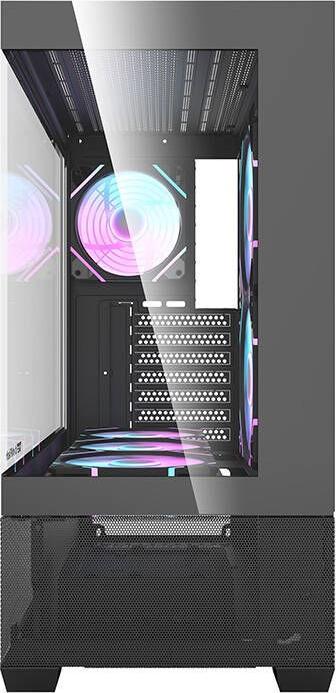 Actual product image Darkflash Tech DS900 Air (ITX, ATX)