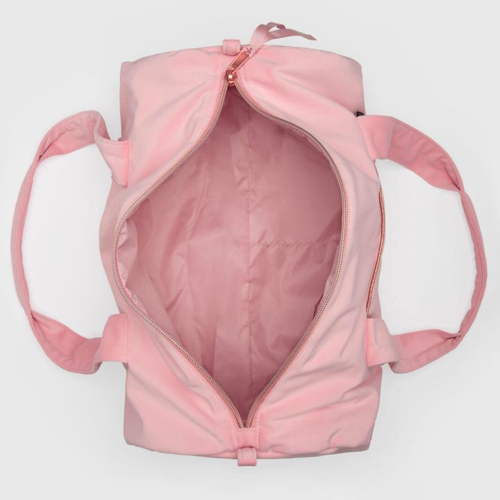 Produktbild Starever Sporttasche 15 l Samtoptik Dance - rosa (15 l)