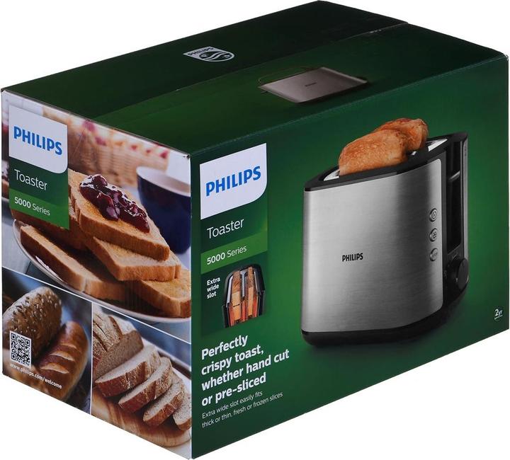 Actual product image Philips Viva Collection HD2650/90 EU-Version (EU plug)