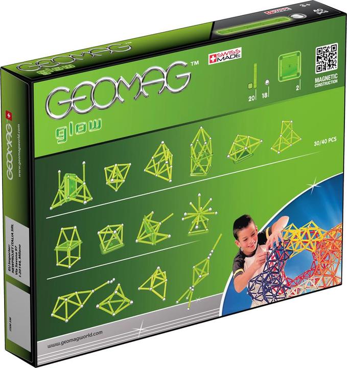 Immagine prodotto Geomag Pannelli per bambini Bagliore