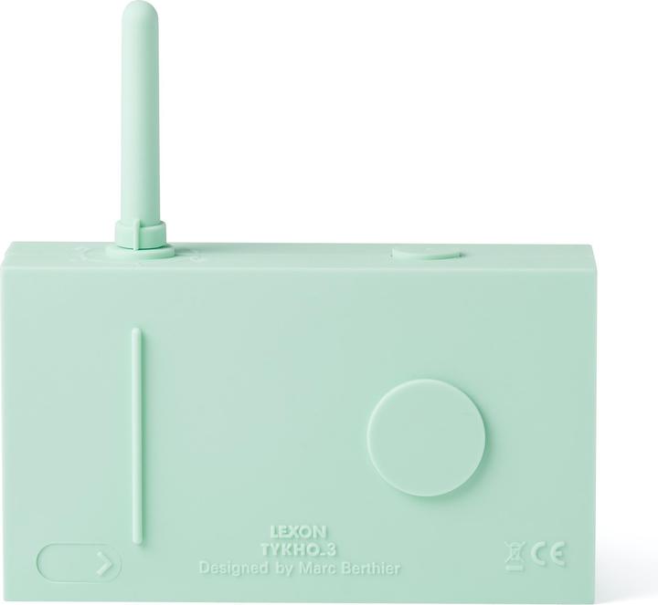 Image du produit Lexon Tykho 3 (FM, Bluetooth)