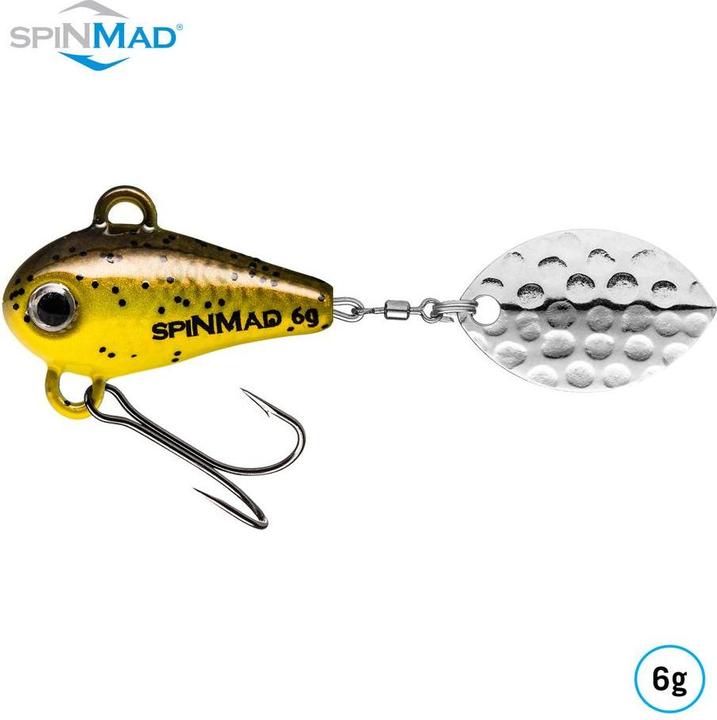 Produktbild Lieblingsköder SpinMad Originals Diesel (600 cm)