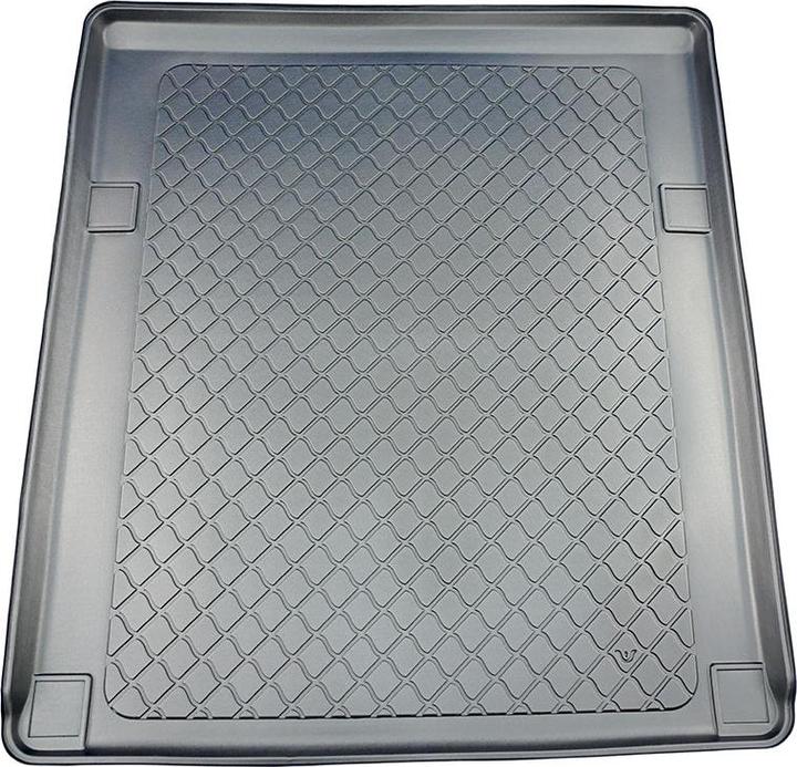 Actual product image ProPlus Boot tray for Citroen Berlingo / Opel Combo / Peugeot Rifter / Toyota Proace City from 2018 (Ele