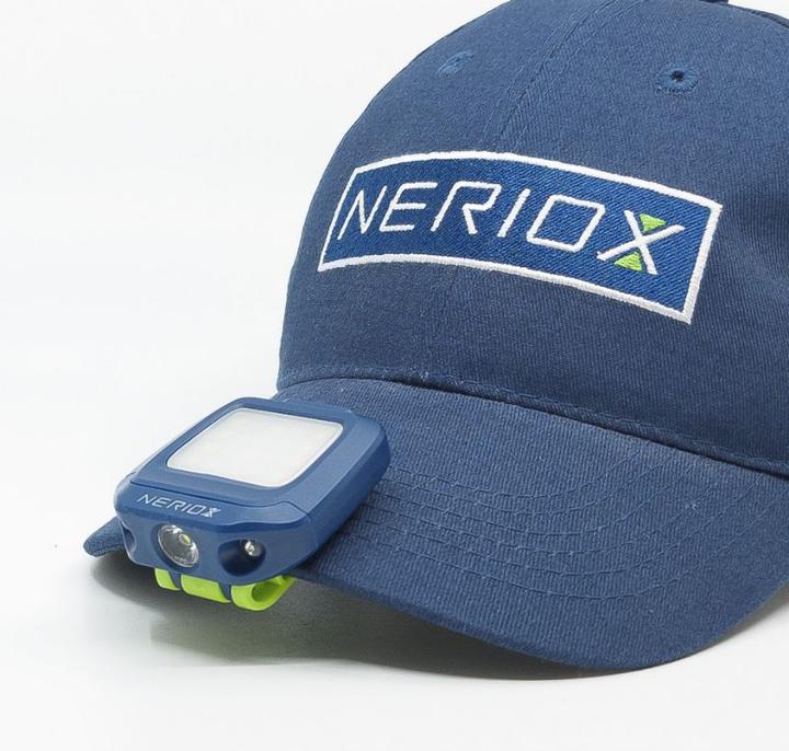 Actual product image Neriox Battery-powered light with clip (5.20 cm, 200 lm)