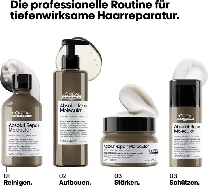 Immagine prodotto L'Oréal Professionnel Absolut Repair Molecular (75 ml)
