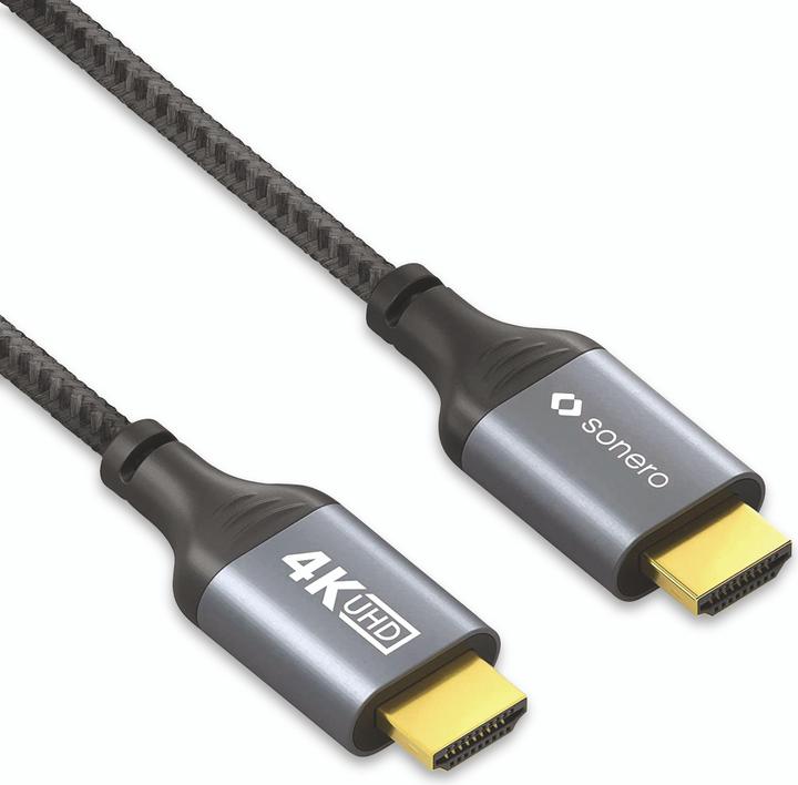 Sonero HDMI (type A) - HDMI (type A) (3 m, HDMI)