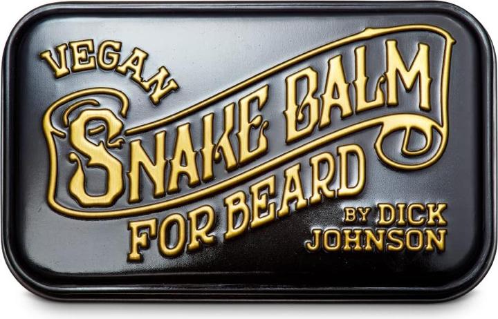 Actual product image Dick Johnson Beard care kit (90 ml)