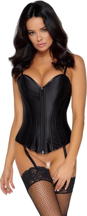 Actual product image Cottelli Collection Corset black XL (XL)