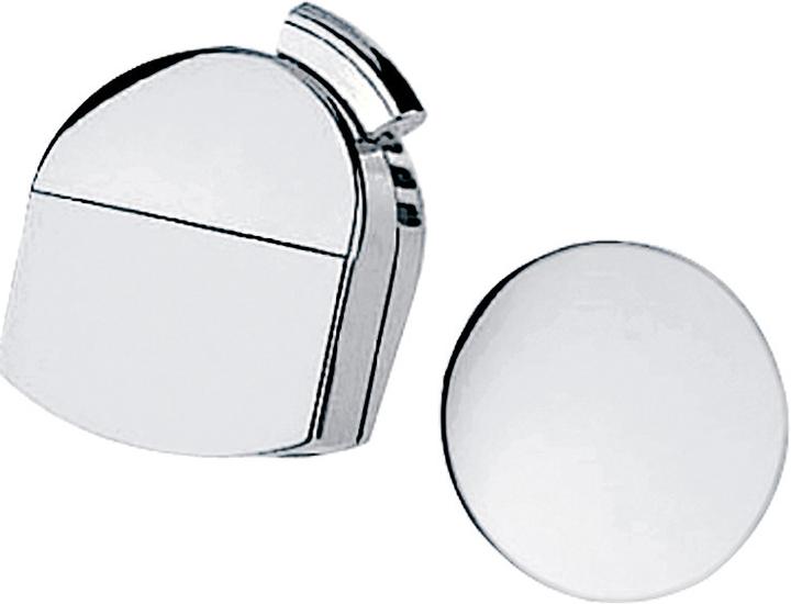 Produktbild hansgrohe HG Fertigmontageset EXAFILL PLUS Wannenein- Ab und Überlaufgarnitur chrom