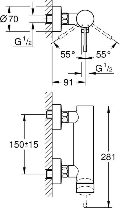 Immagine prodotto Grohe Essenza 33636
