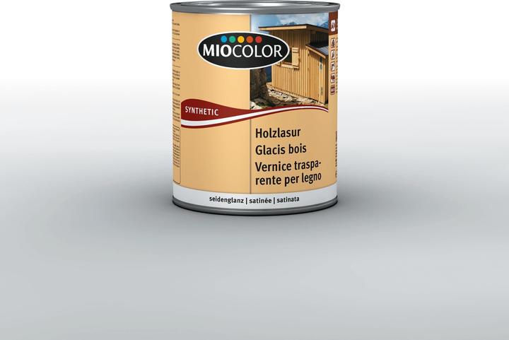 Produktbild Miocolor Holzlasur (Kastanie, 0.75 l)