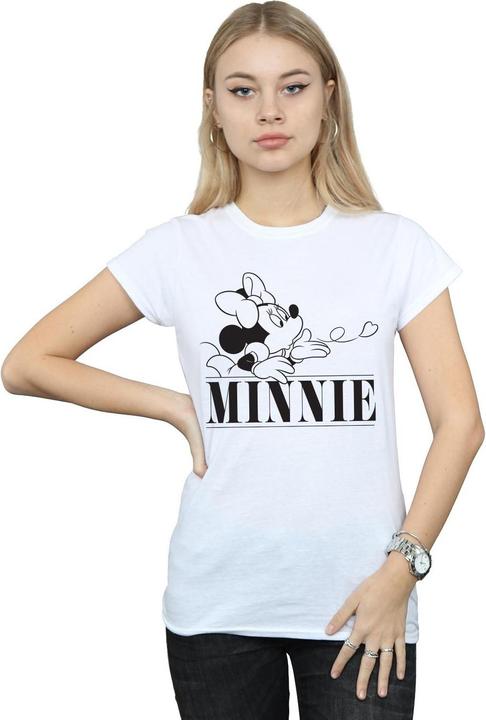 Image du produit Disney - T-shirt MINNIE MOUSE KISS - Femme (XL)