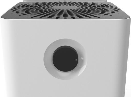 Actual product image Boneco W300 Air washer (50 m²)