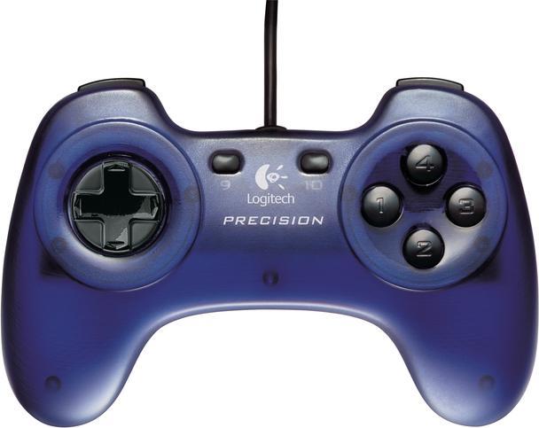 Produktbild Logitech Precision Gamepad USB refresh (PC)