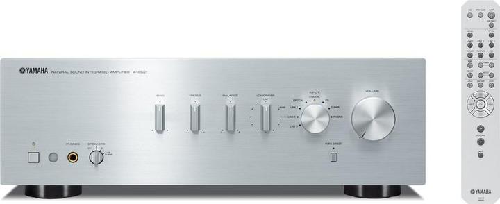 Yamaha AS-501 Amplifier - Zilver