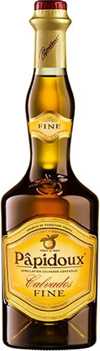 Image du produit Pâpidoux Fine Calvados
