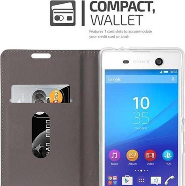 Immagine prodotto Cadorabo Jeans Optik (Sony Xperia M5)