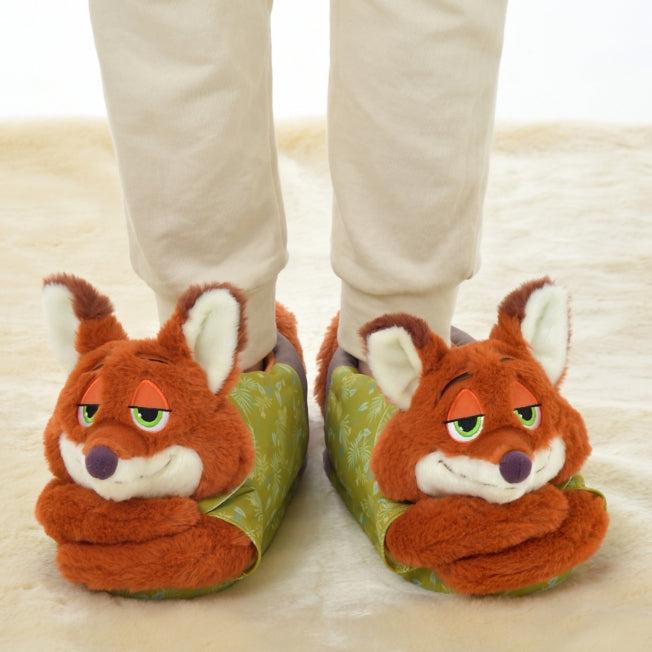 Produktbild Disney Nick Wilde Hausschuhe 23-25 Warm Goods (23, 24, 25)