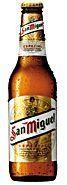 Image du produit San Miguel Bière Lager caisse 24 x 330 ml / 5.4 % Espagne (24 x 33 cl)