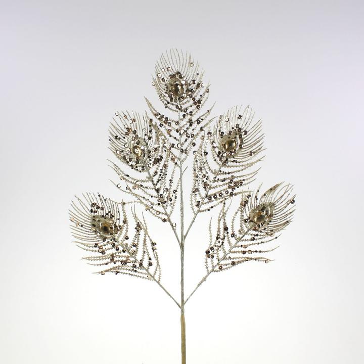 Image du produit Werner Voss Branche décorative Plume de paon