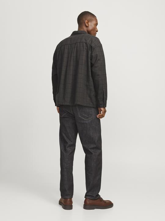 Actual product image Jack & Jones Wide cut overshirt Overshirt (XL)