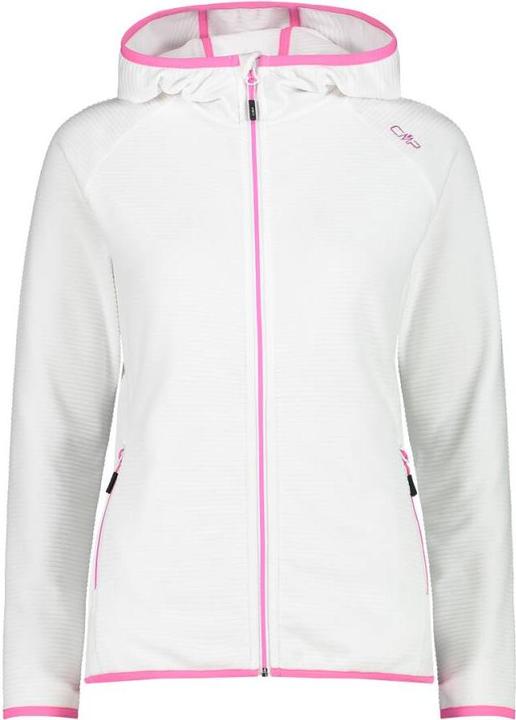Produktbild CMP Campagnolo Fleece Jacket Fix Hood (L)