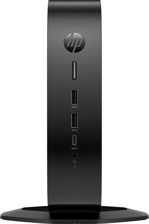 HP Hewlett-Packard Elite t755 Client léger, Elite t755 Thin (8 Go, 256 Go, AMD Radeon Graphics)