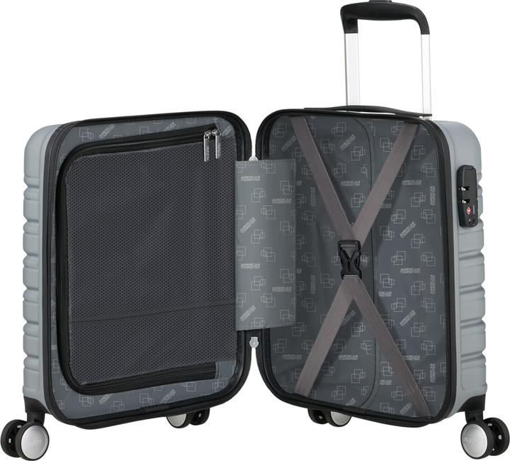 Actual product image American Tourister FLASHLINE Spinner (23 l)