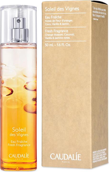 Image du produit Caudalie Soleil Vign Eau Fraiche (Eau fraîche, 50 ml)