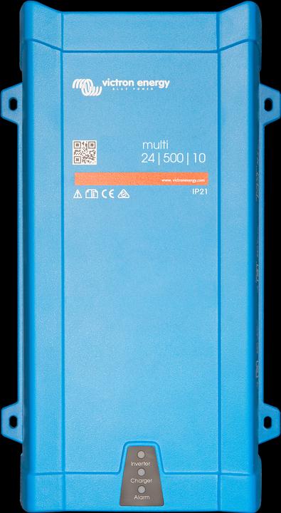 Victron Energy Wechselrichter/Ladegerät Victron MultiPlus /1616