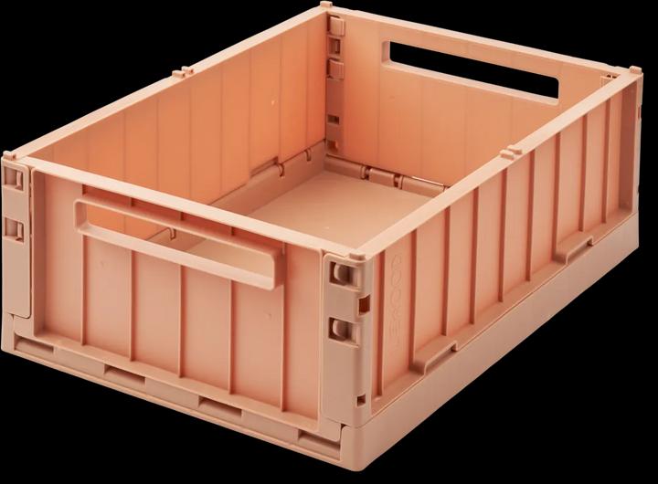 Produktbild Liewood Faltbare Aufbewahrungsboxen Weston L Tuscany Rose (20 l)